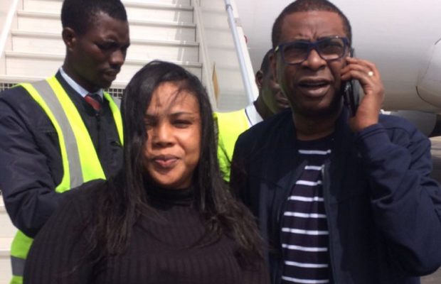 Amina Pote prend encore le vol en compagnie de Youssou N’dour pour la…