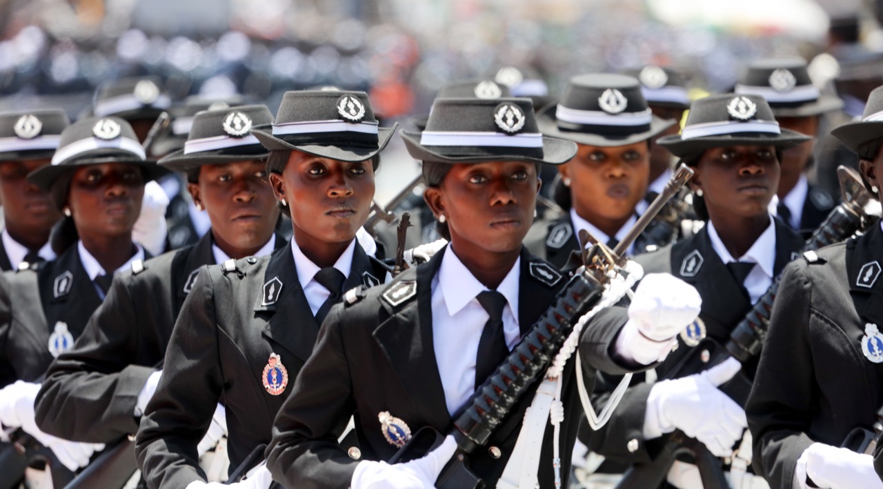 4 avril : le thème de cette année est "taillé sur mesure" pour les zones militaires du sud