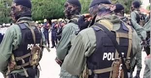 Défilé à Dakar sous haute surveillance