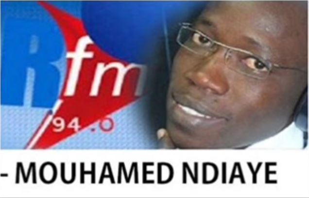 Revue de Presse Rfm du Jeudi 06 Avril 2017 Avec Mamadou Mouhamed Ndiaye