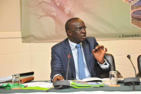 Mamadou Moustapha Ba nouveau Dg du Budget- Quand le temps donne raison à dakarposte