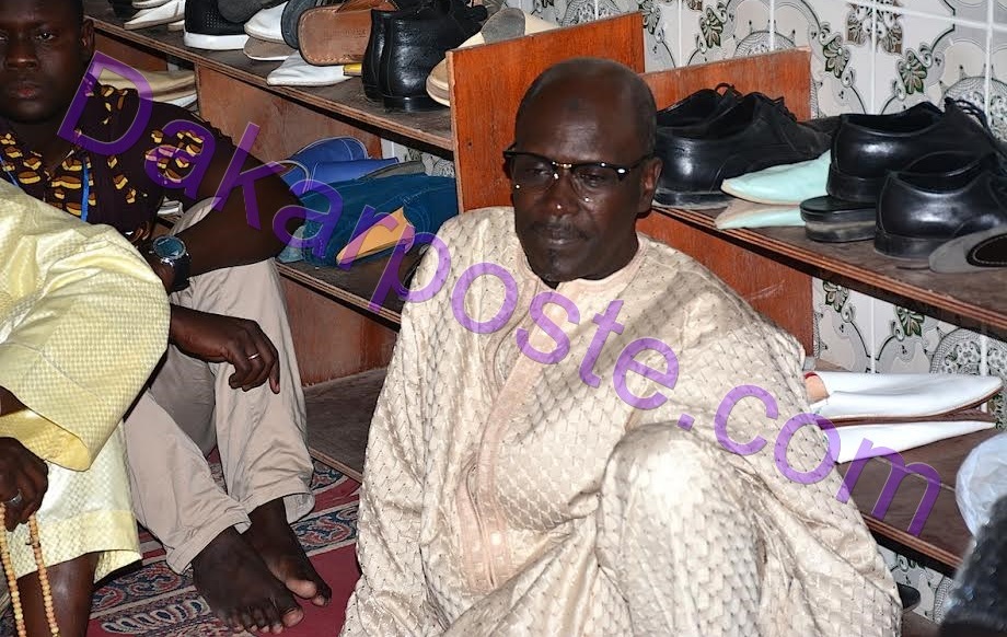 Les images du mariage du fils de Cheikh Ba Dg des Impôts et Domaines