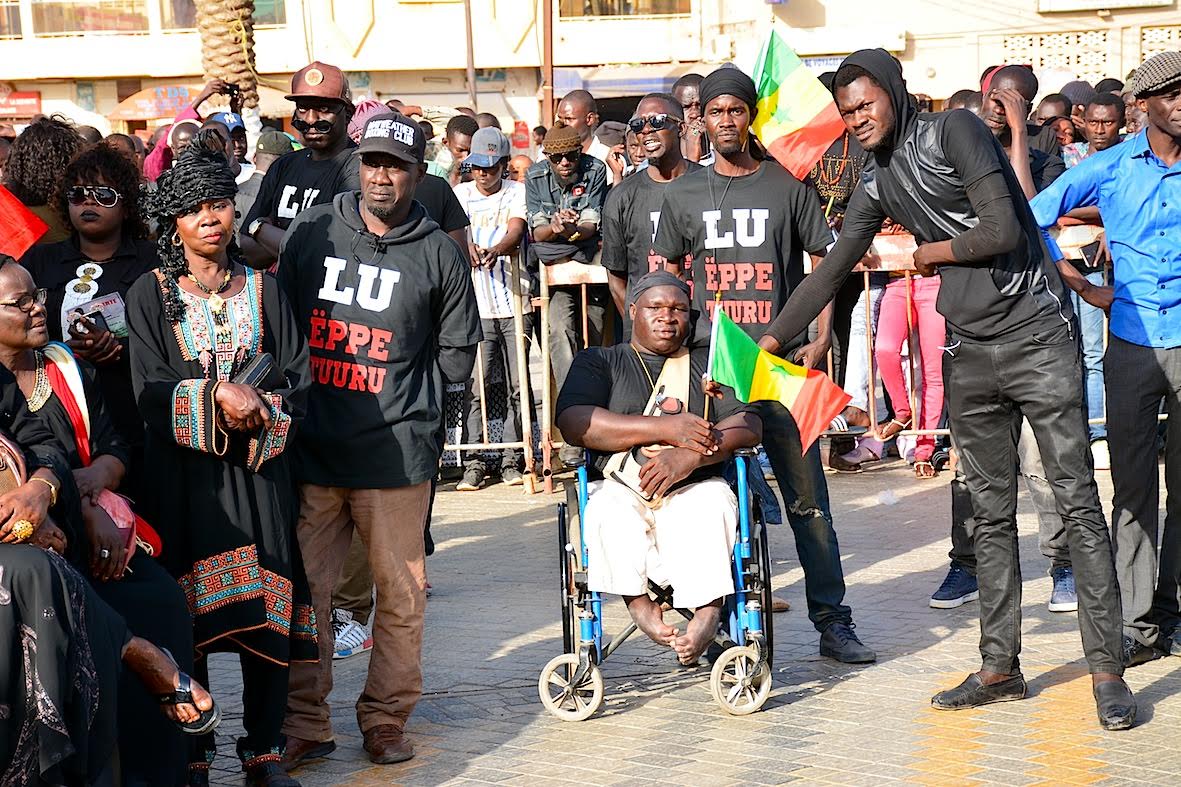 Fadel Barro: "Si l'ancien Président Wade que nous combattions s'est joint à nous, Macky doit revoir sa méthode"