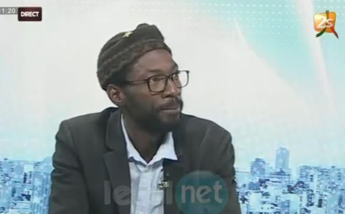 Fadel Barro défie le président Sall