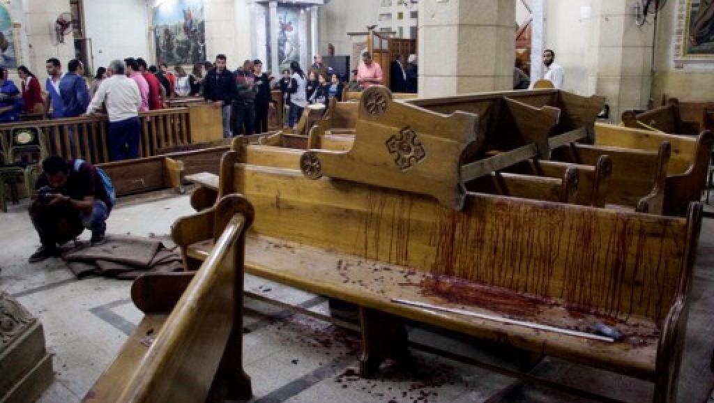 L'Egypte passe sous état d’urgence pour trois mois
