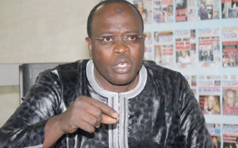 Doudou Ndiaye Mbengue candidat aux législatives pour…