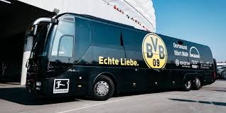 Attaque contre le bus de Dortmund : la police allemande étudie plusieurs pistes