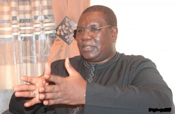 Me Ousmane Ngom clashe l’opposition sénégalaise : « C’est désespérant que l’opposition s’agrippe sur Me Wade… »