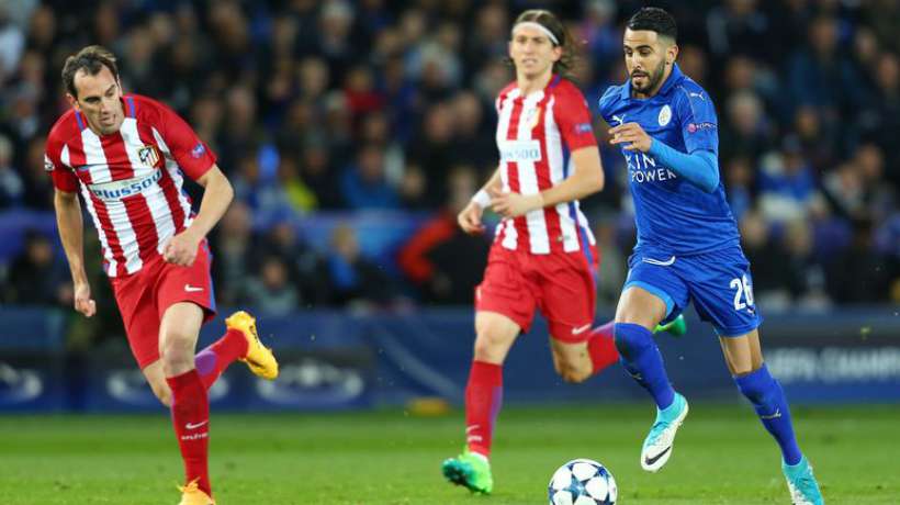 Ligue des Champions : l’Atlético s’extirpe du piège Leicester et file en demies !