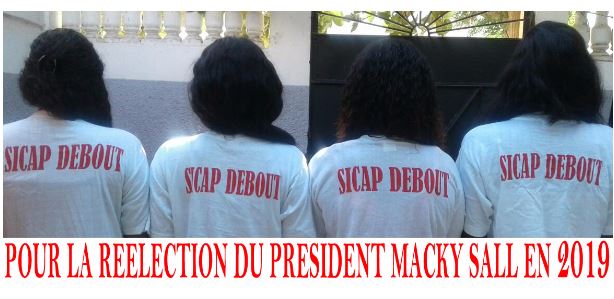 Sada Diallo Président du mouvement Sicap Debout appelle à « une  union sacrée de Benno Bokk Yaakaar