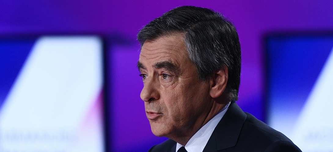 Fillon prêt à «rendre l'argent» s'il est élu président le 7 mai