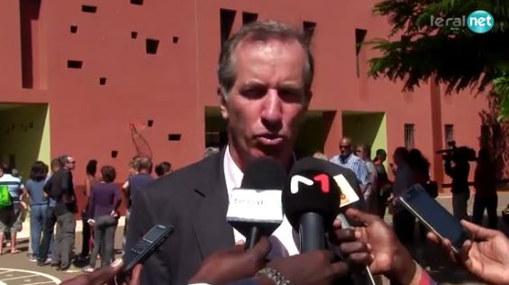 Vidéo-Présidentielle 2017: l’Ambassadeur de la France au Sénégal satisfait du bon déroulement du vote Vidéo-Présidentielle 2017: l’Ambassadeur de la France au Sénégal satisfait du bon déroulement du vote