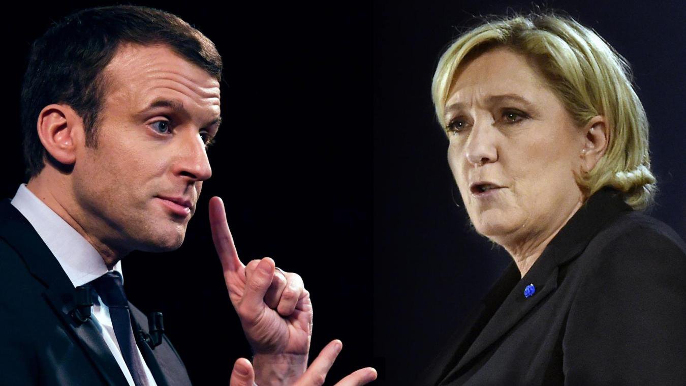[Direct] Regardez l’évolution de la Présidentielle en France jusqu'aux résultats
