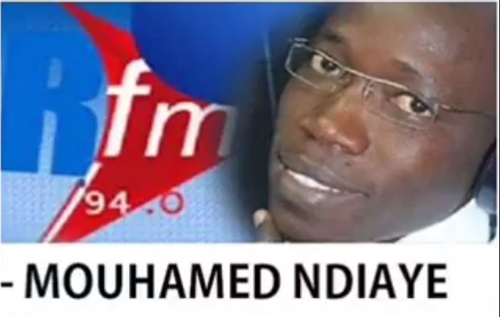 Revue de Presse Rfm du Lundi 24 Avril 2017 Avec Mamadou Mouhamed Ndiaye