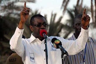 LÉGISLATIVES Youssou Ndour Bat Campagne Pour Benno
