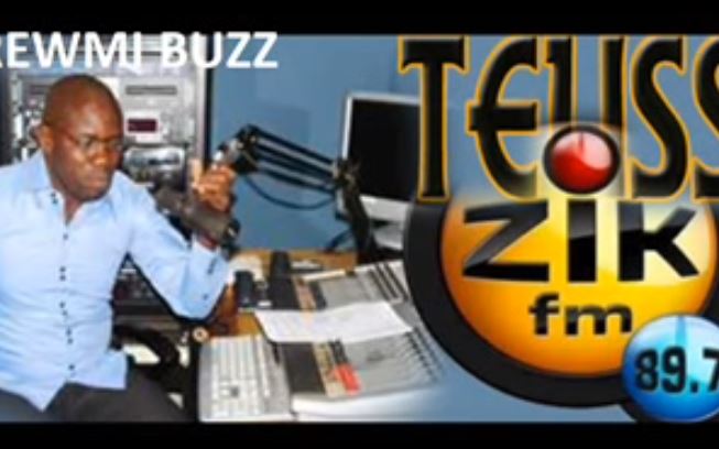 TEUSS avec Ahmed Aidara du Mardi 25 Avril 2017 en intégrale TEUSS avec Ahmed Aidara du Mardi 25 Avril 2017 en intégrale