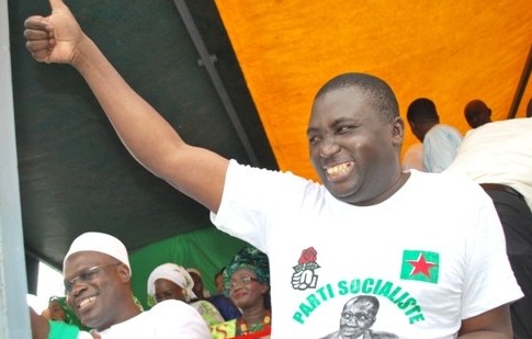 ​ Bamba Fall sort de prison