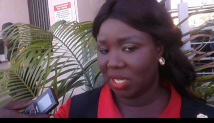 Marième Thiam Babou refuse de se ranger: « C'est le président Macky Sall qui m'a...» Regarder