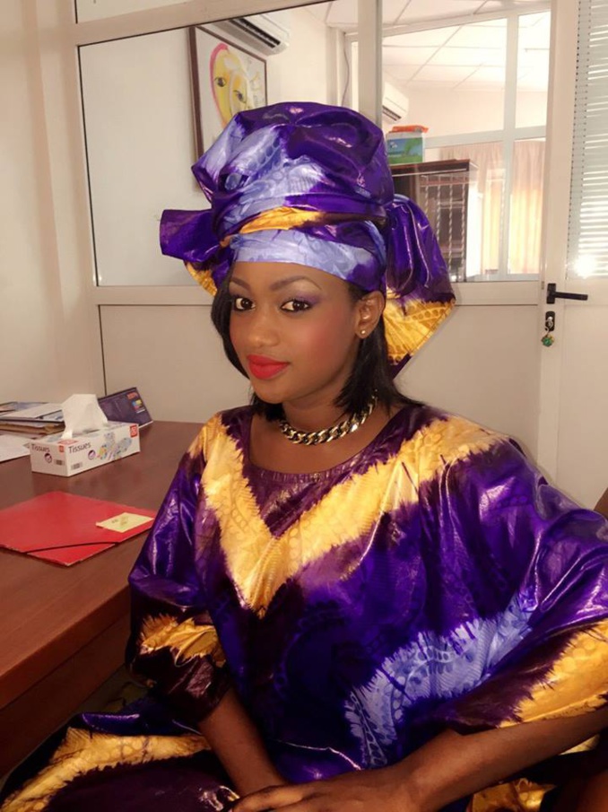 Kya Aïdara brise le silence après son mariage avec Pape Cheikh Diallo