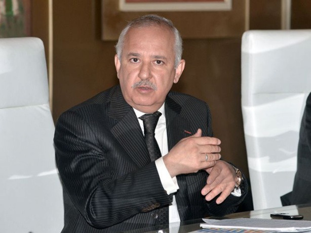 Anas Sefrioui, Président directeur général du Groupe de promotion immobilière Addoha