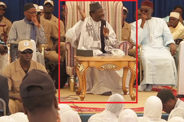 Serigne Moustapha fait des révélations surprenantes: Ma fille est harcelée à l’école, parce qu’on lui … Serigne Moustapha fait des révélations surprenantes: Ma fille est harcelée à l’école, parce qu’on lui …