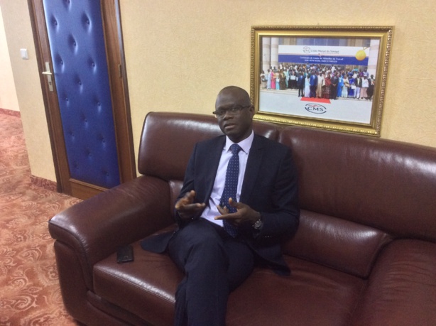 Mamadou NDIAYE, Administrateur Provisoire du Crédit Mutuel du Sénégal : « Le CMS se porte bien et dispose à ce jour d’une trésorerie largement excédentaire»