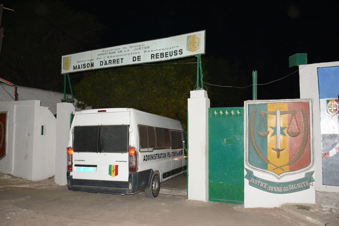 LES ENNUIS JUDICIAIRES DE KHALIFA SALL À LA UNE
