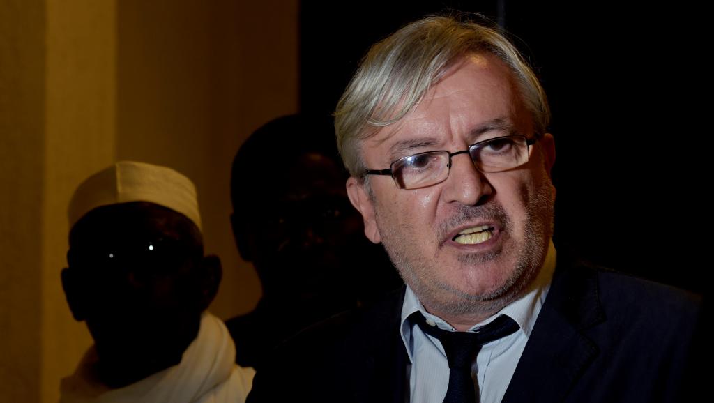 Procès Habré: une "mascarade" pour l'avocat de l'ancien président tchadien