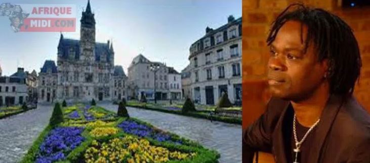 Le musicien sénégalais Baaba Maal, citoyen d’honneur de la Ville de Compiègne Le musicien sénégalais Baaba Maal, citoyen d’honneur de la Ville de Compiègne