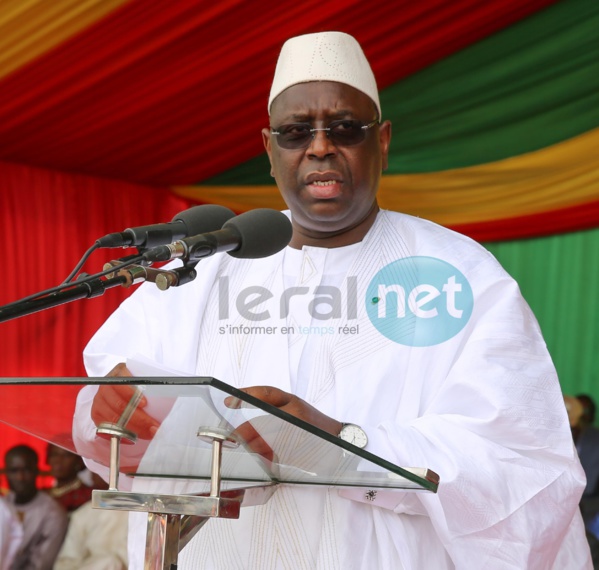 Limogeage de Thierno Alassane Sall : Total, Kosmos, ce qui a fâché Macky sall