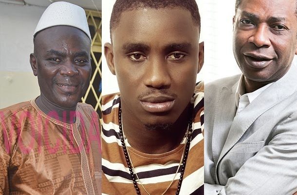 Becaye Mbaye à Wally Seck « Topandowal Youssou Ndour Foumou Dougou Nga Dougou Faa »