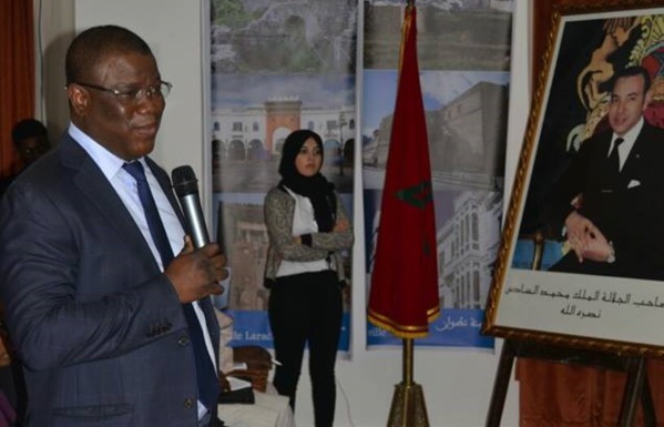 MAROC: Baldé élu SG de l’Association du Réseau des Villes d’Afrique pour la culture et le Patrimoine MAROC: Baldé élu SG de l’Association du Réseau des Villes d’Afrique pour la culture et le Patrimoine