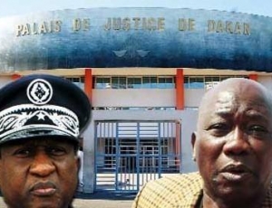 Détention et trafic de cocaïne : le Nigérian Raymond Ike Akpa mouille les commissaires Abdoulaye Niang et Cheikhouna Keïta