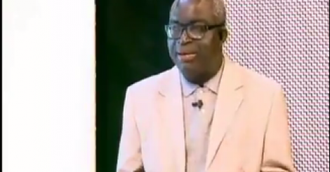 Babacar J.Ndiaye: " Macron est soutenu Par les franc-maçons"