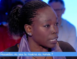 Fatou Diome: « Si Marine Le Pen est élue, je ne me débinerai pas »