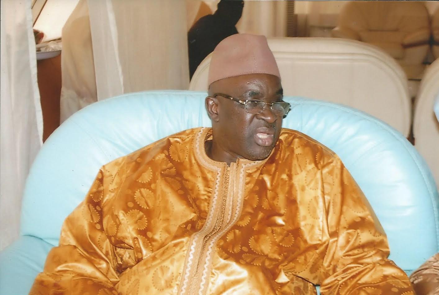 Cissé LÔ sur l'affaire "Thierno Alassane SALL" :  "C'est pas bien pour le parti".