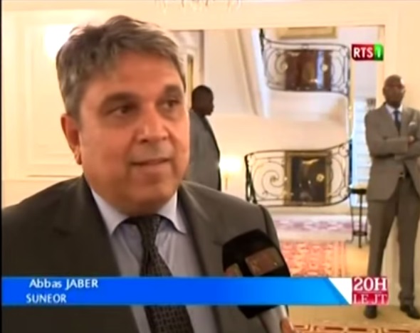 ​Abbas Jaber ne veut pas fâcher Macky