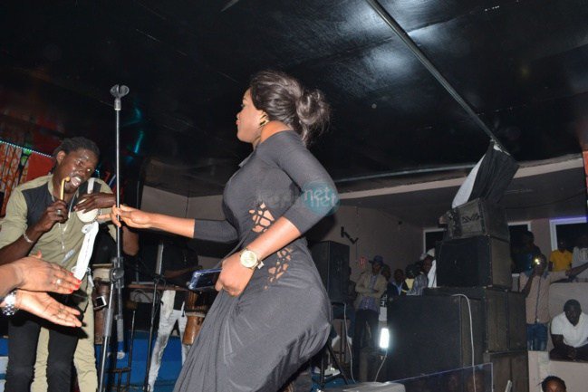 (05 Photos) Les images de la soirée de Momo Dieng ! (05 Photos) Les images de la soirée de Momo Dieng !