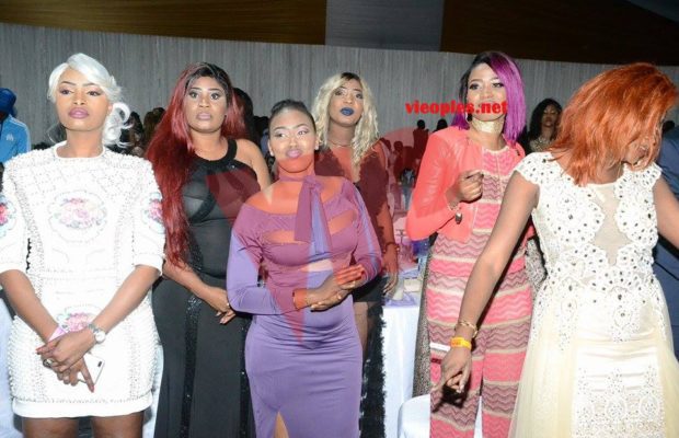 Anniversaire Wally Seck au CICES! , Les plus belles filles de Dakar étaient au rendez vous Anniversaire Wally Seck au CICES! , Les plus belles filles de Dakar étaient au rendez vous