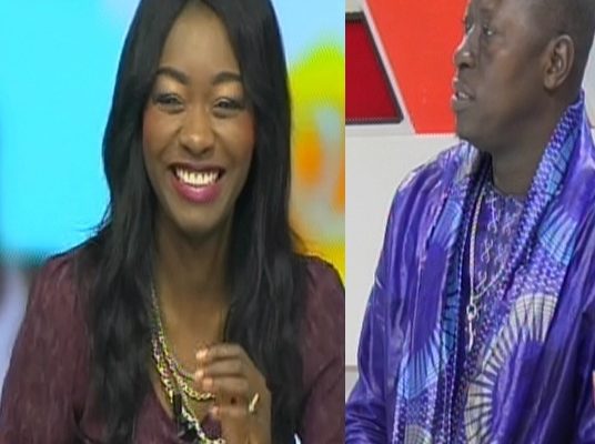 Bijou Ndiaye à Secka: « Pourquoi Yeukeutil YegeuleuL »?. Regardez la réponse du chanteur qui fait bruit sur le plateau