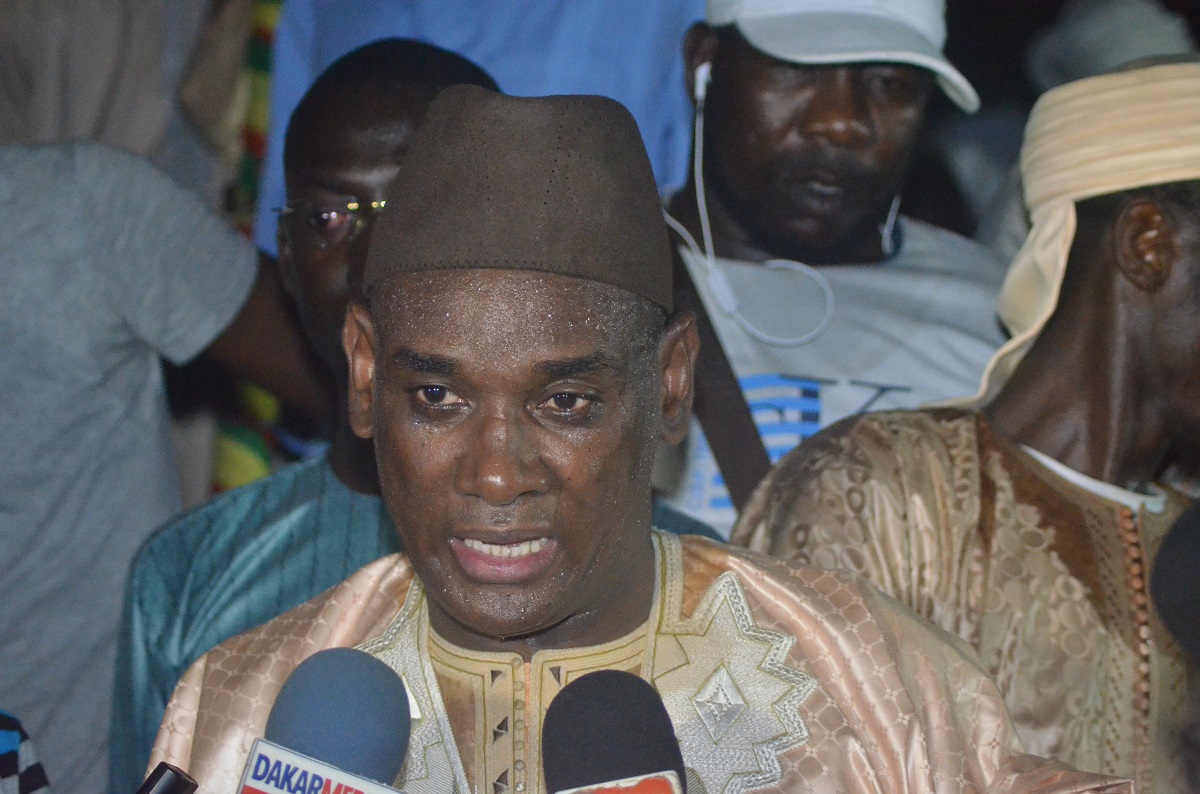 Meeting à Ranérou Ferlo en vue des Législatives : Amadou Dawa Diallo démontre sa force et reste à l’écoute de Macky Sall