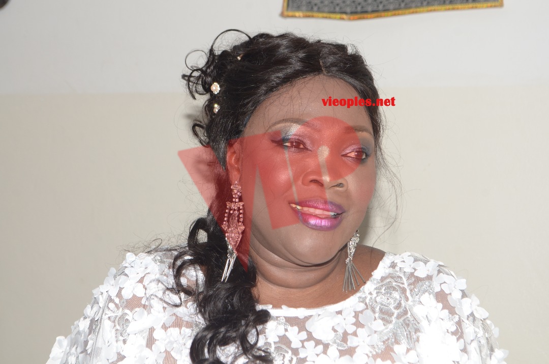 La vérité sur Moustapha Touré, le désormais mari de la célèbre Ndela Madior Diouf
