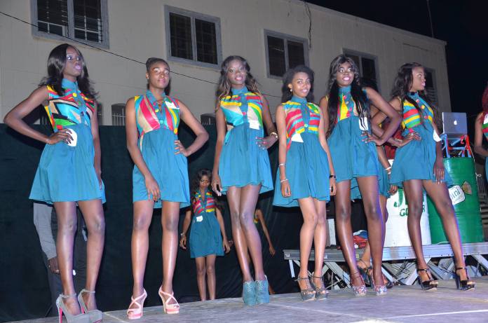 PHOTOS : Miss Kermesse de la Cathédrale de Dakar 2017 : revivez les meilleurs moments de l’élection PHOTOS : Miss Kermesse de la Cathédrale de Dakar 2017 : revivez les meilleurs moments de l’élection