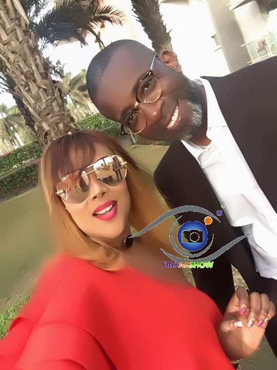 ( 04 photos) « free life » Amina Poté et Bouba Ndour, Comme quoi après la pluie c’est le beau temps ( 04 photos) « free life » Amina Poté et Bouba Ndour, Comme quoi après la pluie c’est le beau temps