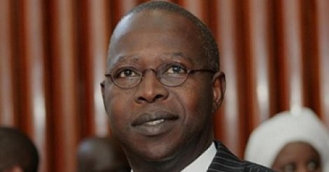 Thierno Alassane Sall passe le témoin à Dionne Thierno Alassane Sall passe le témoin à Dionne