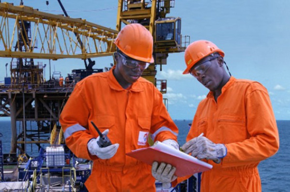 Exploration offshore: Total signe un nouveau contrat avec la Mauritanie Exploration offshore: Total signe un nouveau contrat avec la Mauritanie