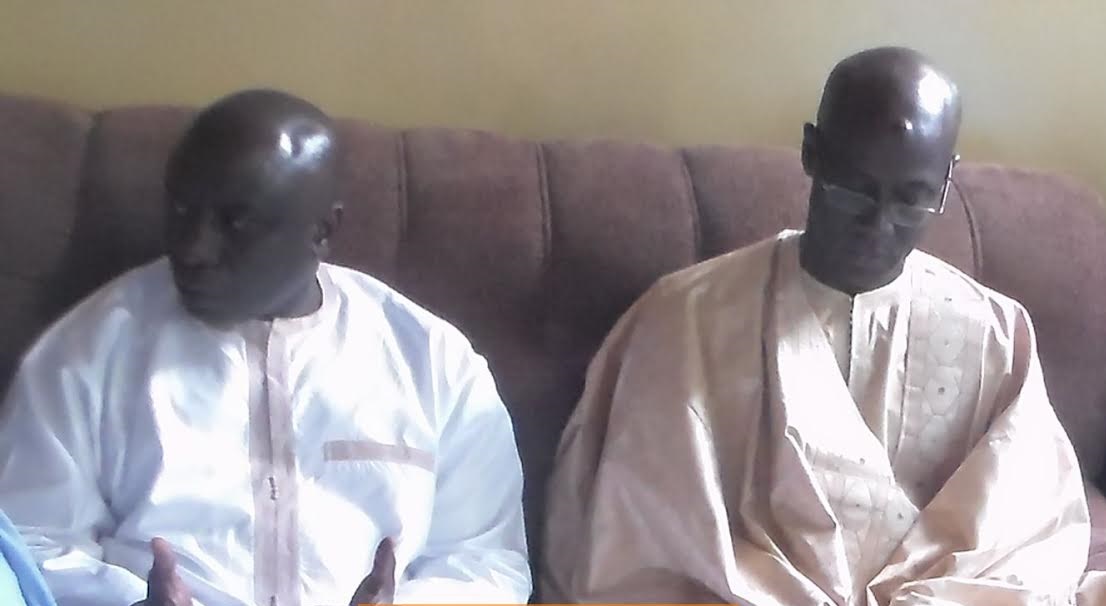 Idrissa Seck: «Ce que Thierno A. Sall représente pour le Sénégal»