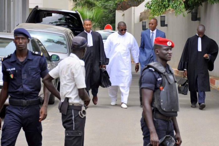 Abdoulaye Baldé convoqué ce matin à la CREI