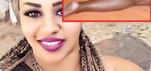 Scandale photos-nues : Pourquoi Nadège a publié Les photos nues Lika Dioum (?)