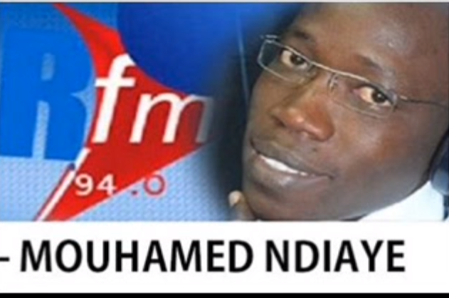 Revue de Presse Rfm du Mercredi 17 Mai 2017 Avec Mamadou Mouhamed Ndiaye